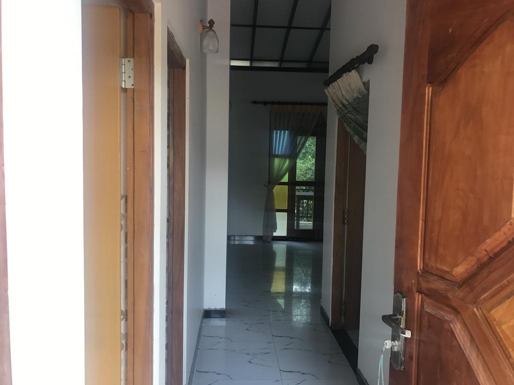 Mount Nature Villa Hikkaduwa Rom bilde