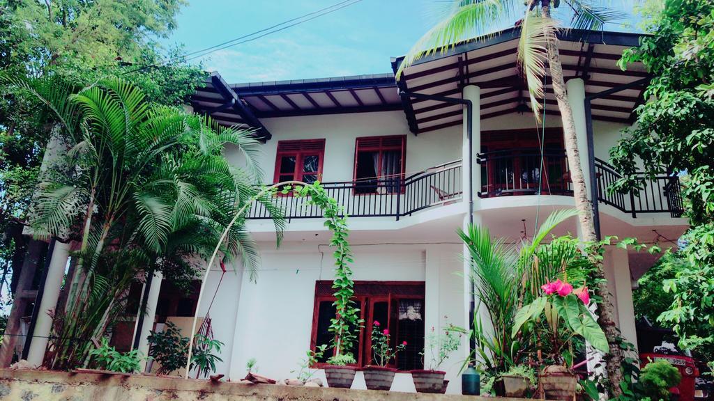 Mount Nature Villa Hikkaduwa Rom bilde
