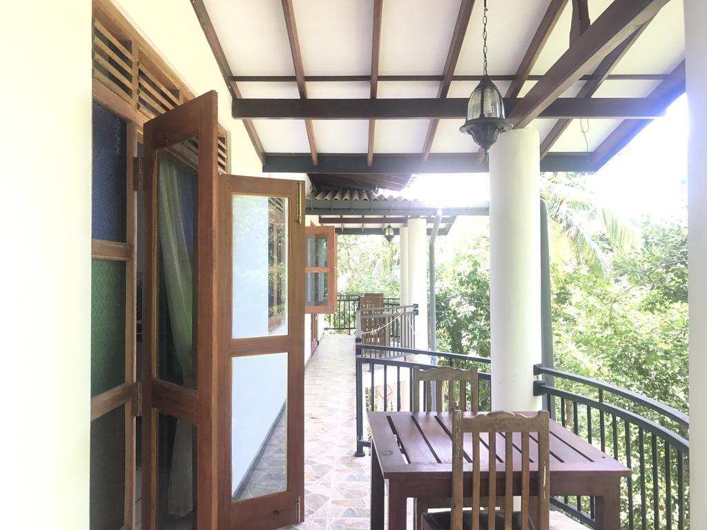 Mount Nature Villa Hikkaduwa Rom bilde
